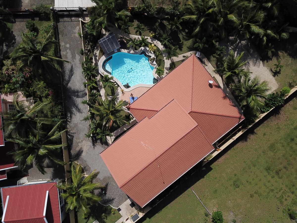 Casa Cataleya Bohol Self-Service Apartments Panglao Exterior photo